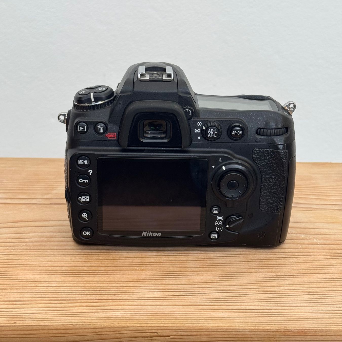Nikon : Nikon D300s – Usato da biel-bienne venduto da setti72 1