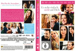 DVD - Er steht einfach nicht auf Dich