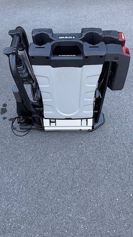 Travi: Thule EasyFold XT 933 Veloträger – Usato da Altstätten SG venduto da ste_jj82 6