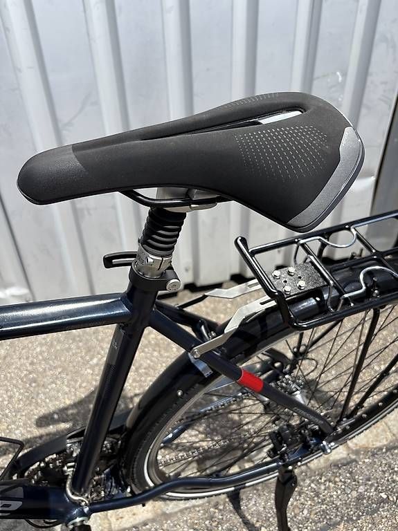 Biciclette: Crosswave Herrenbike dunkelblau – Usato da Reiden venduto da Halti 4