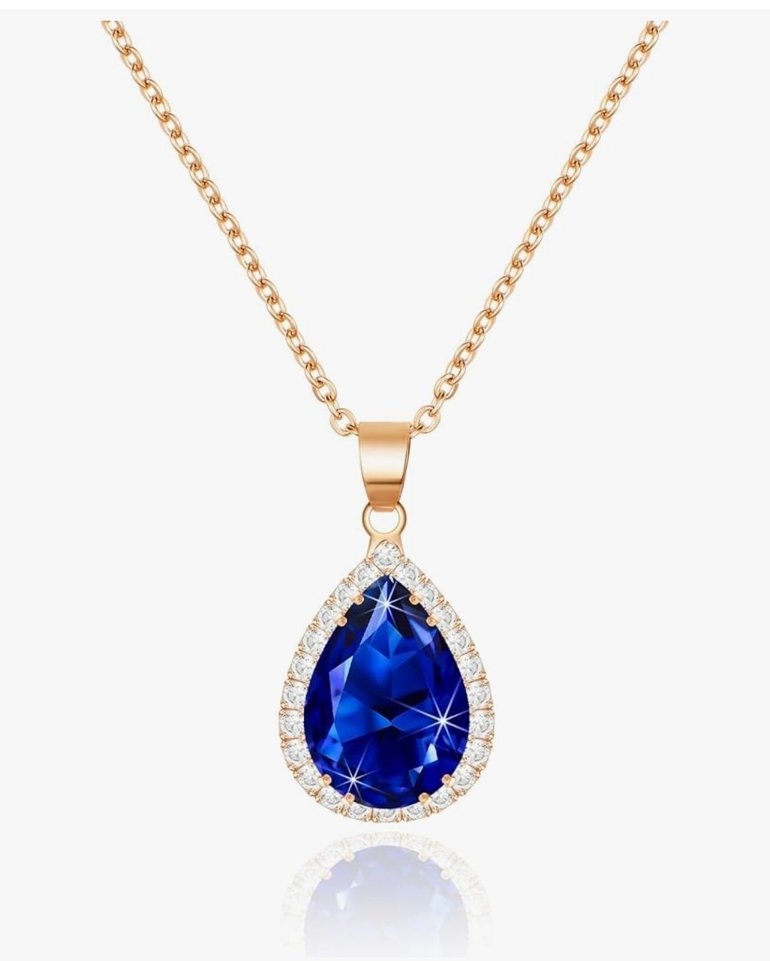 Catenine: Halskette Rosegold vergoldet – Nuovo e nell'imballaggio originale da Hemmental venduto da Schmuckstudio