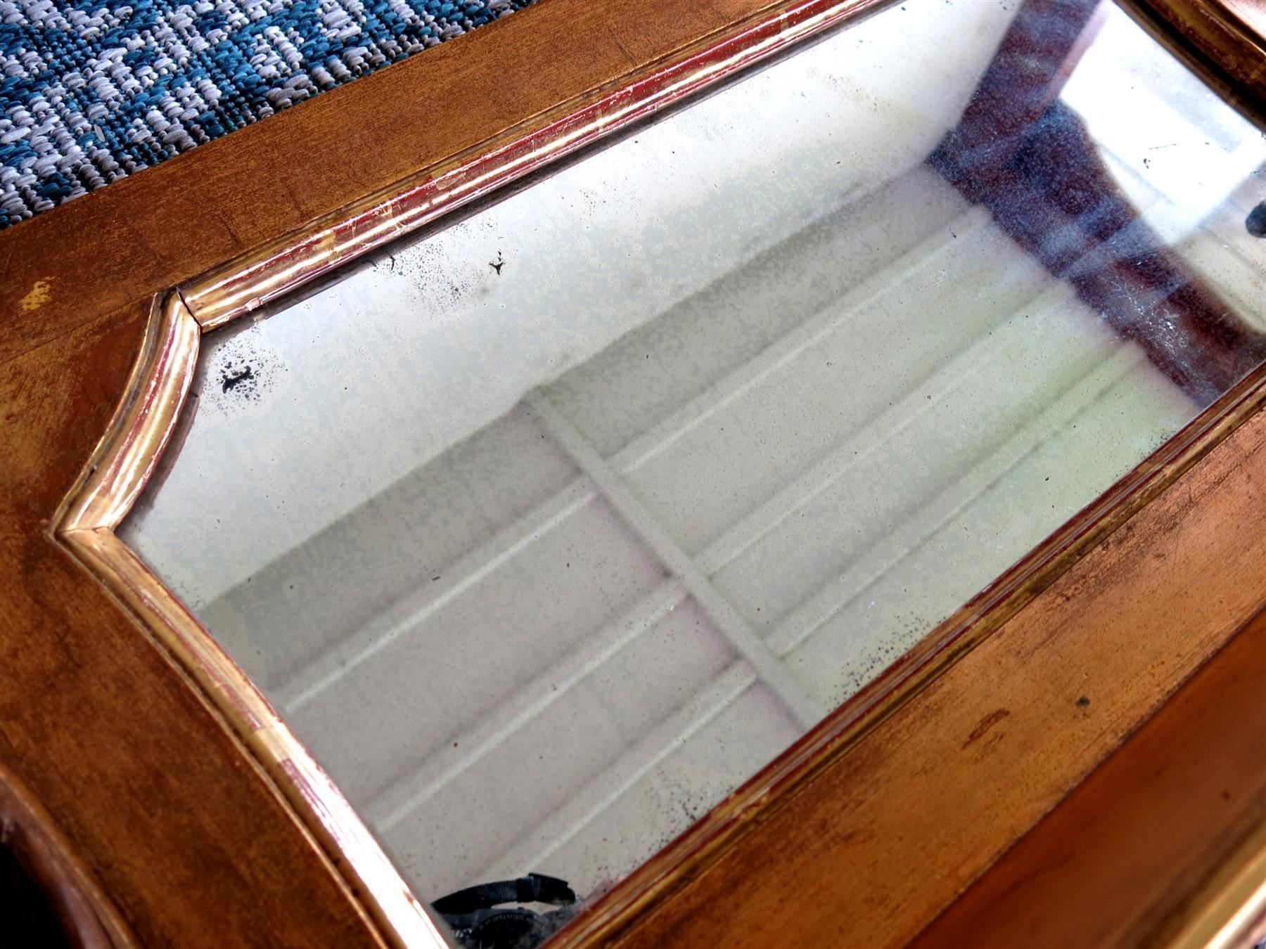 Guardaroba: Antiker Spiegel, Garderobe Konsole – Usato da Arisdorf venduto da Liquidus 4
