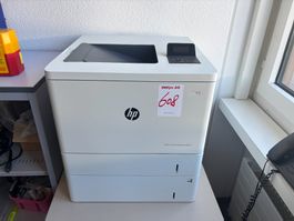 HP Color Laser Drucker (Lot 608) 8108 Dällikon