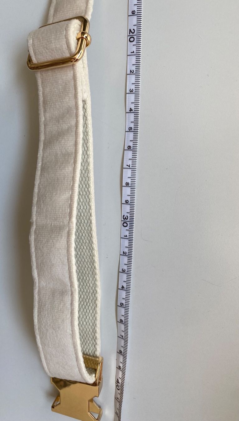 Dekobänder: Halsband mit Steinbesetzter Schleifen-Brosche – Neu (gemäss Beschreibung) aus Zollikon von ira008 9
