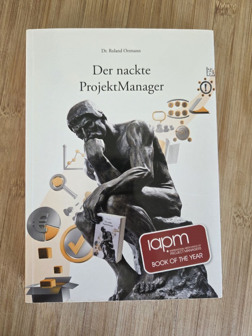 Livres: Der nackte ProjektManager – Neuf (Voir description) à Hermetschwil-Staff par mar_8jbn