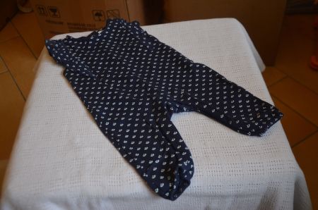TAILLE 62 OVERALL