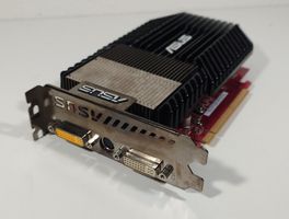 ASUS HD 3650 Silent 512 MB, GDDR3, 2x DVI & 1x S-Video