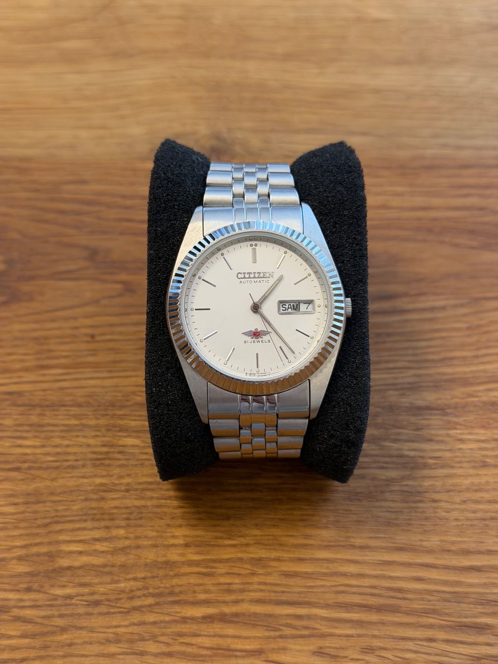 Citizen Orologi: Citizen Eagle 7 Automatic – Difettoso da Flaach venduto da Gjergj_Kastrioti
