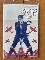 James Bond Comic «Service» engl
