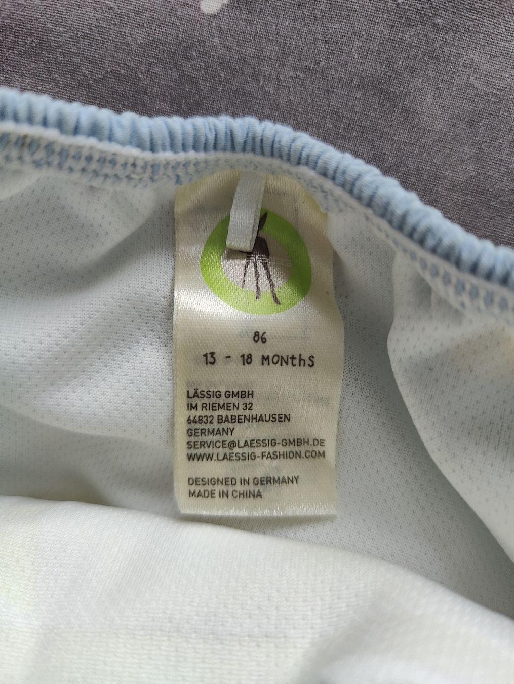 Lässig Costumi da bagno: Lässig Schwimmwindeli Gr. 86 – Usato da Zürich venduto da sof_f2ts 2