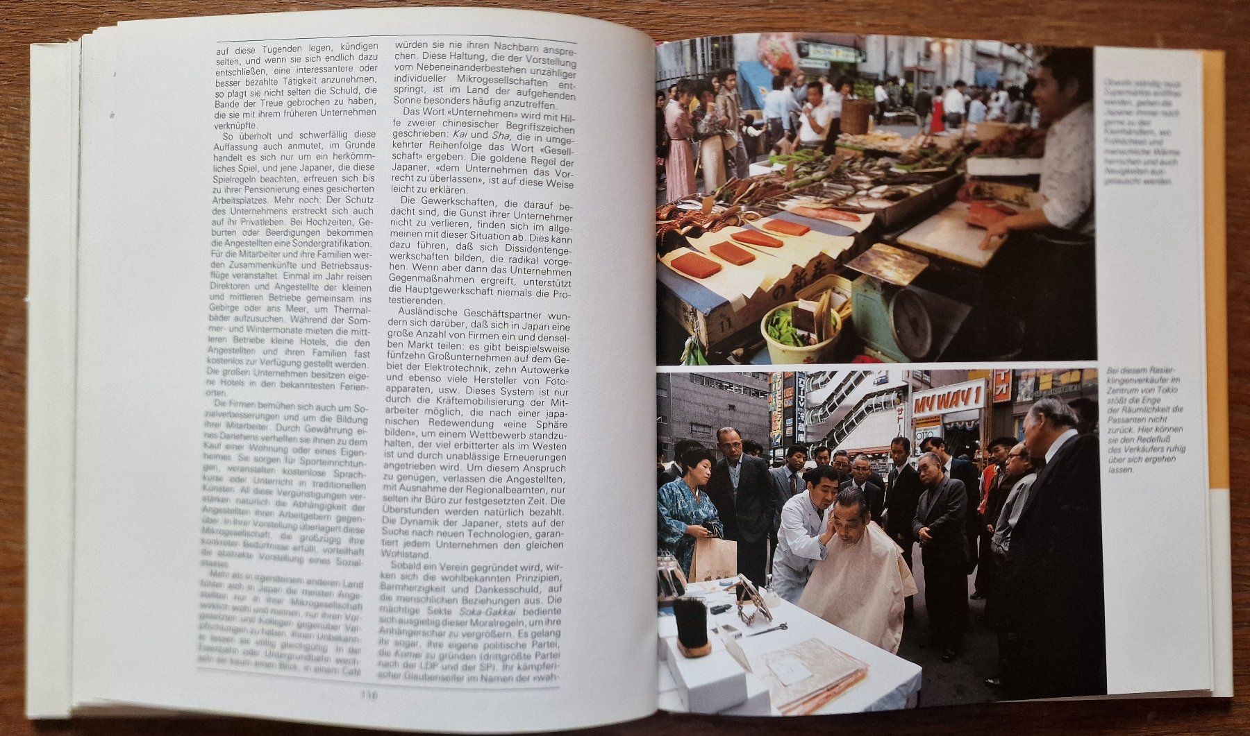 Libri: Japan. Heute – Usato da Röthenbach i. E. venduto da Heureka5 4