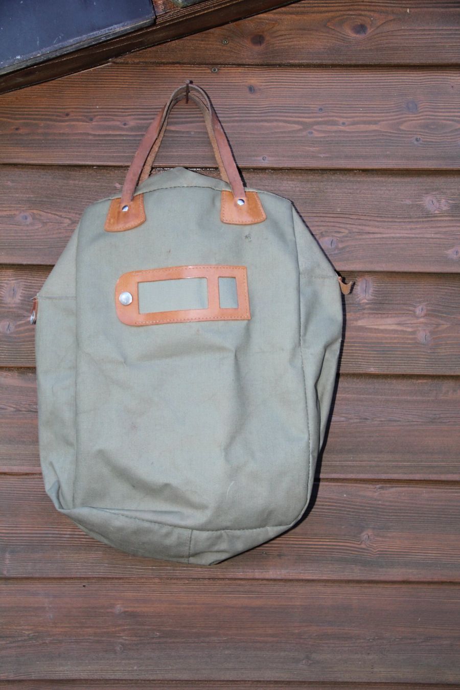 Schweizer Armee Taschen: Pilotentasche, Effekten- resp. Offizierstasche – Gebraucht aus Belp von Tomsek