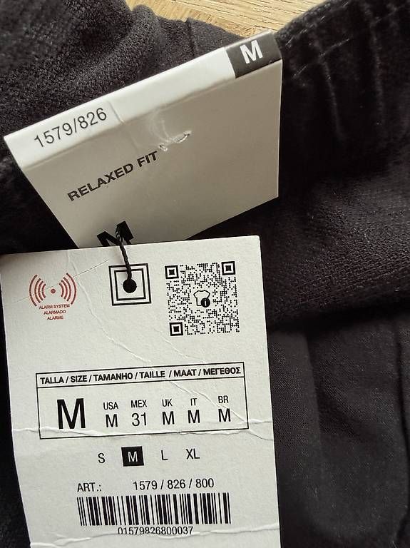 Zara Pantalons: Zara Hose – Neuf avec emballage d'origine à Basel par alu_l9s8 3