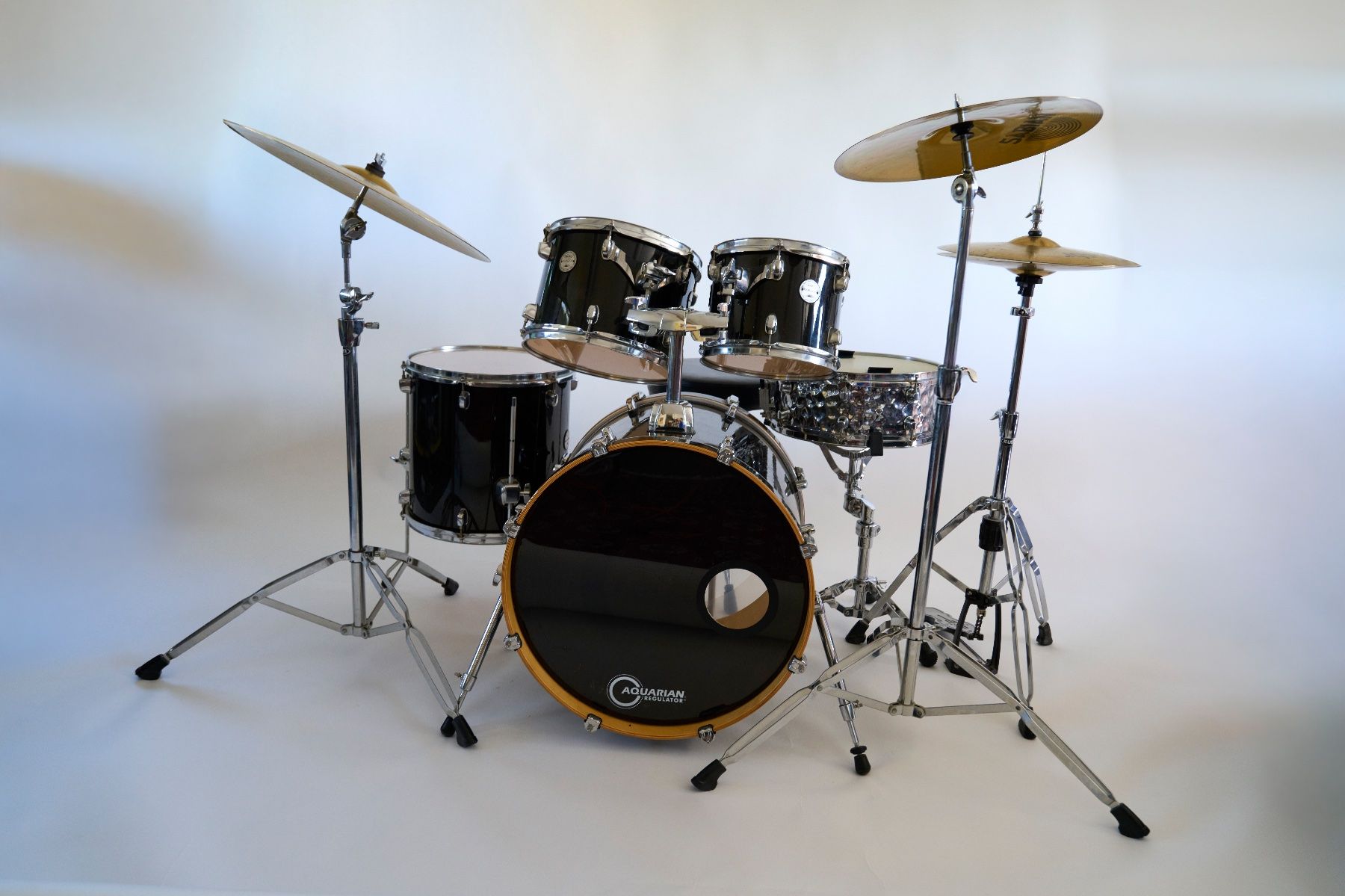 Strumenti musicali: Batterie Mapex – Usato da La Conversion venduto da sim_ptb9