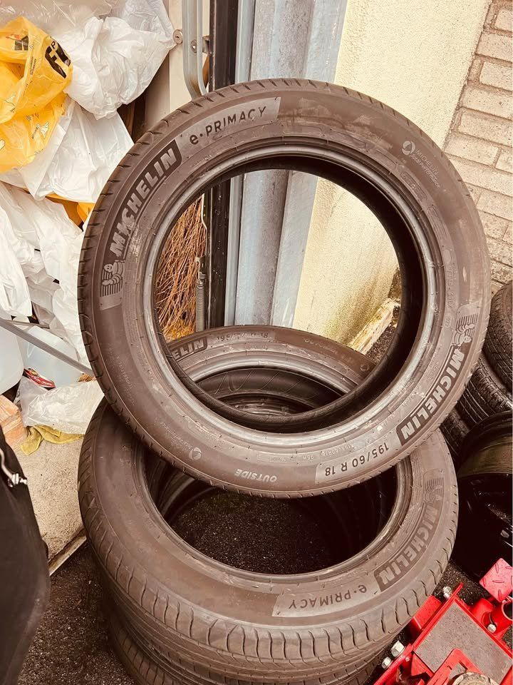 Michelin Pneumatici & Ruote complete: 195/60R18 96H Michelin E Primacy – Usato da Füllinsdorf venduto da pne_898y 2