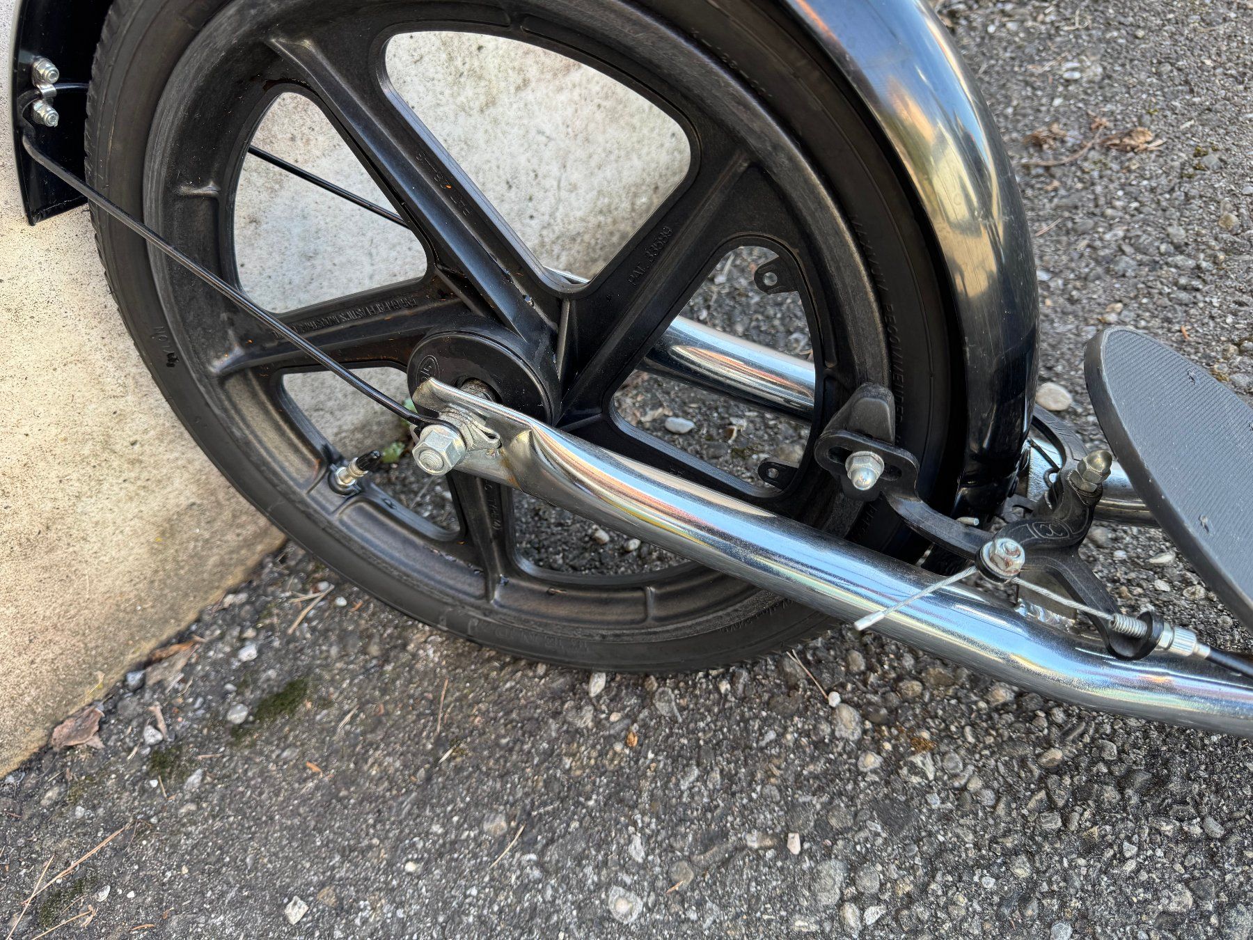 Kickboard: Trottinett - Tretroller - Scooter - Kickboard 16'' – Gebraucht aus Fribourg von tschjoly 5