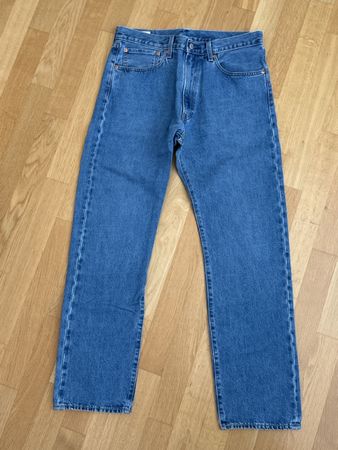 Levi's Jeans 501,Grösse W34 L34 sehr guter Zustand