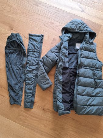 Noppies Umstands- und Tragejacke
