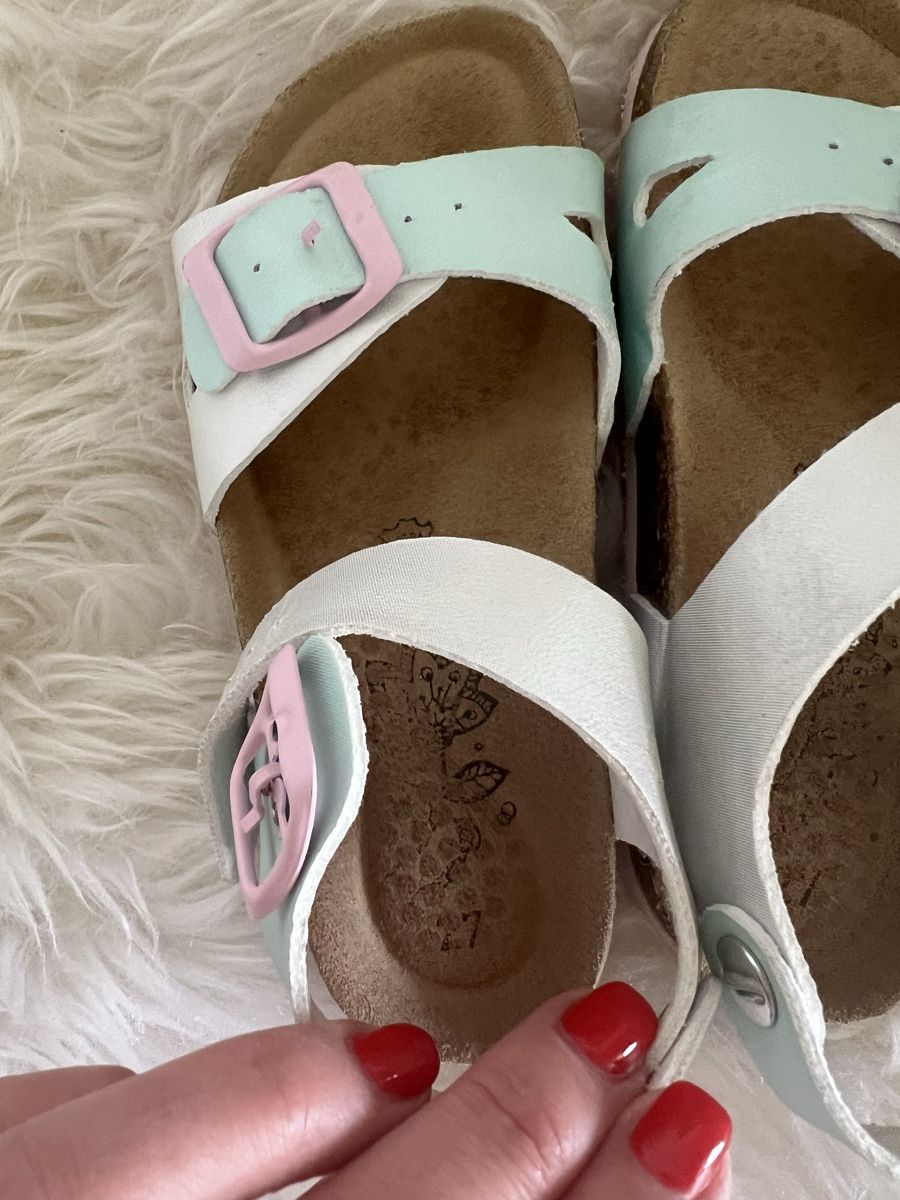 Primigi Scarpe per ragazze: Primigi Sandalen Grösse 27 – Usato da Inwil venduto da Karenstone 3