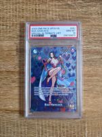 One Piece Boa Hancock SP OP09-051 PSA 10 GEM MINT EN