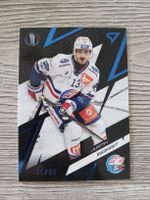 Eishockey Karte Justin Sigrist ZSC Playoffs 35/60