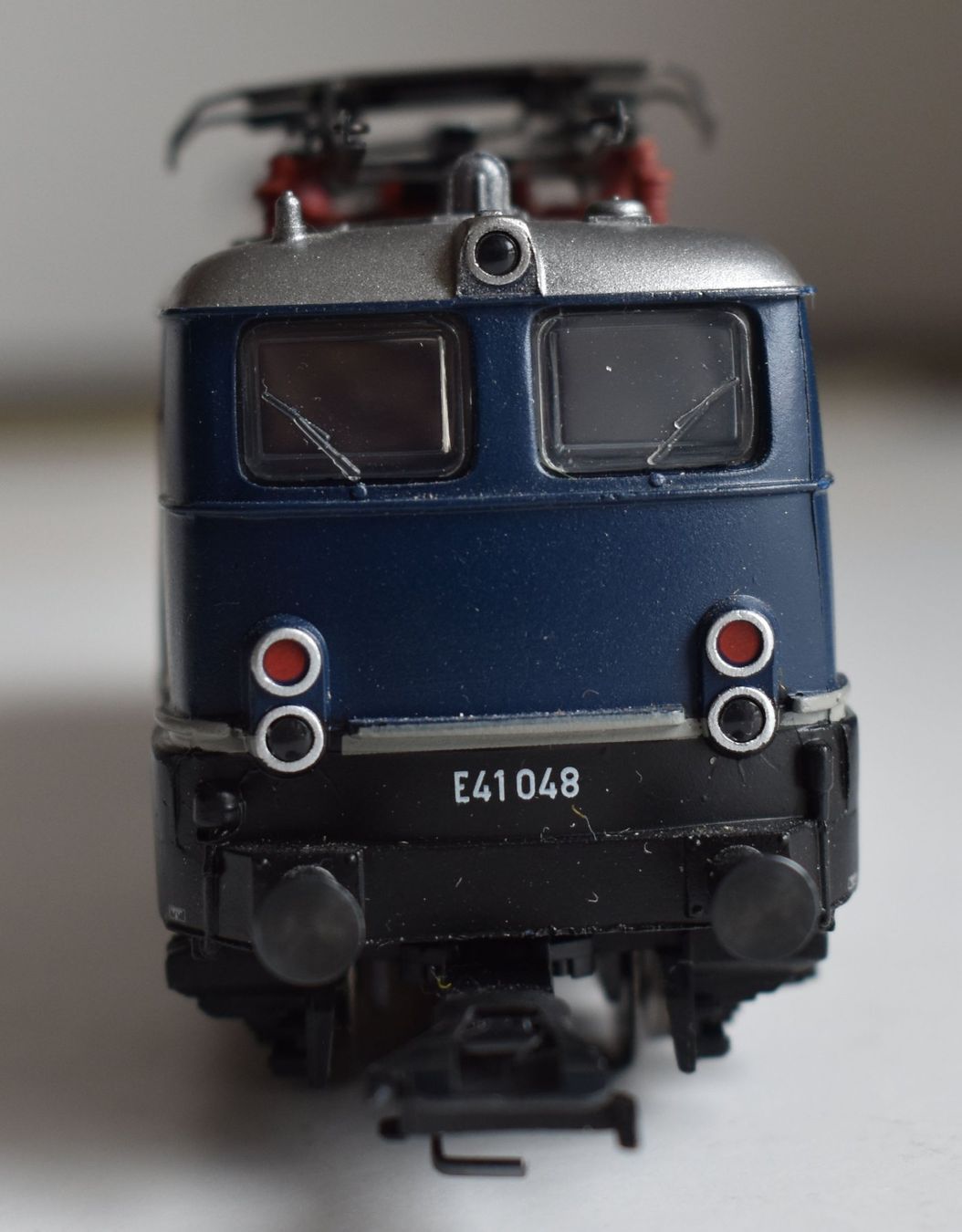 Märklin Modellini di ferrovie: Locomotive E41 Bleue – Usato da Petit-Lancy venduto da Pimose 5