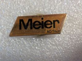 Ansteckpin 276: Meier AG Thun