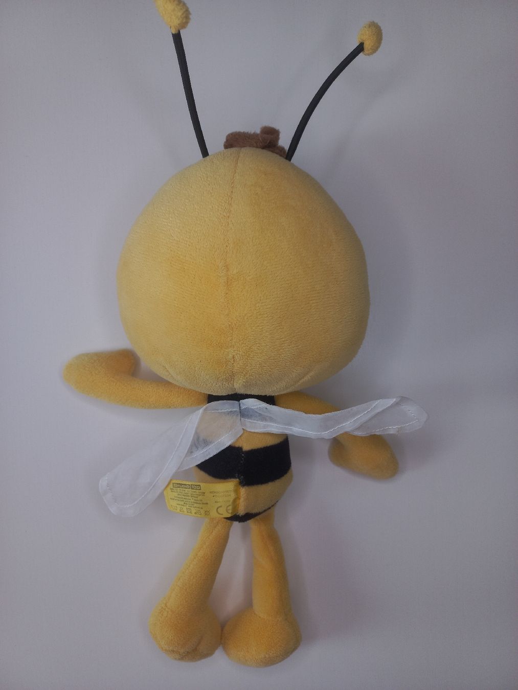 Jouets: Biene Maja - Willi Plüschtier – D'occasion à Wangen b. Olten par SecondStory4u 1
