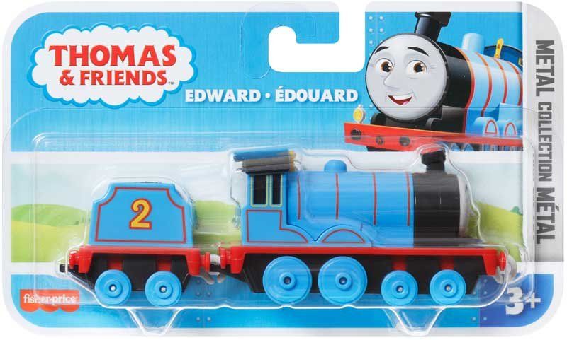 Giocattoli: Thomas Diecast Edward Eisenbahn – Nuovo e nell'imballaggio originale da Thun venduto da 24StoreGmbH