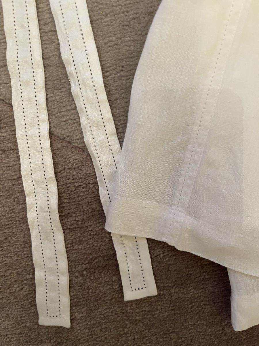 Hosen: Elegante Leinenhose von Bianca, Gr 38 – Gebraucht aus Payerne von Cosch 5