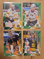 SportZoo National League: HC Ajoie - Base Set Green (4x)