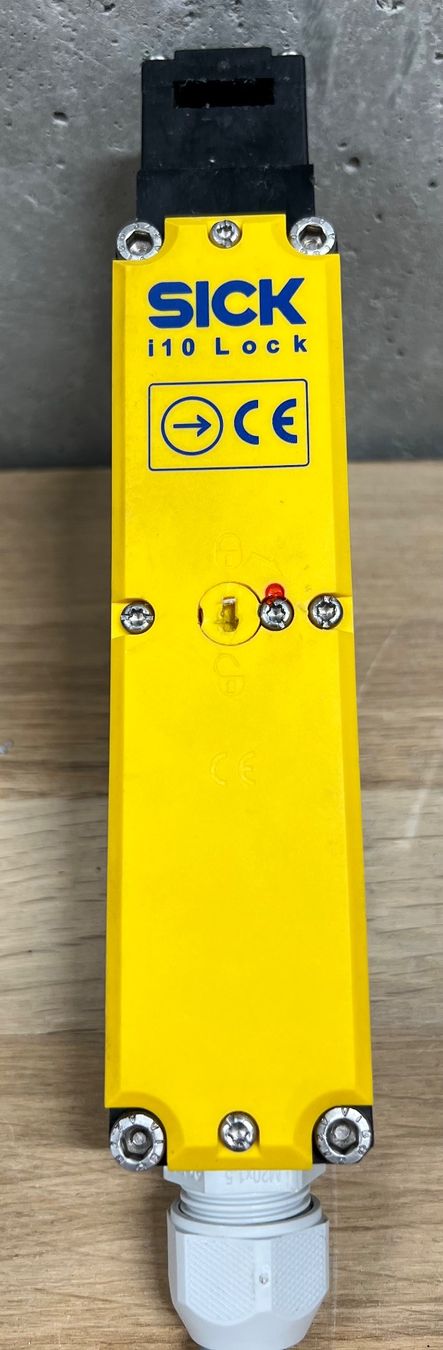 Elektronikbauteile: Sick / 110-M0453 – Gebraucht aus Romanshorn von DonRicardoo
