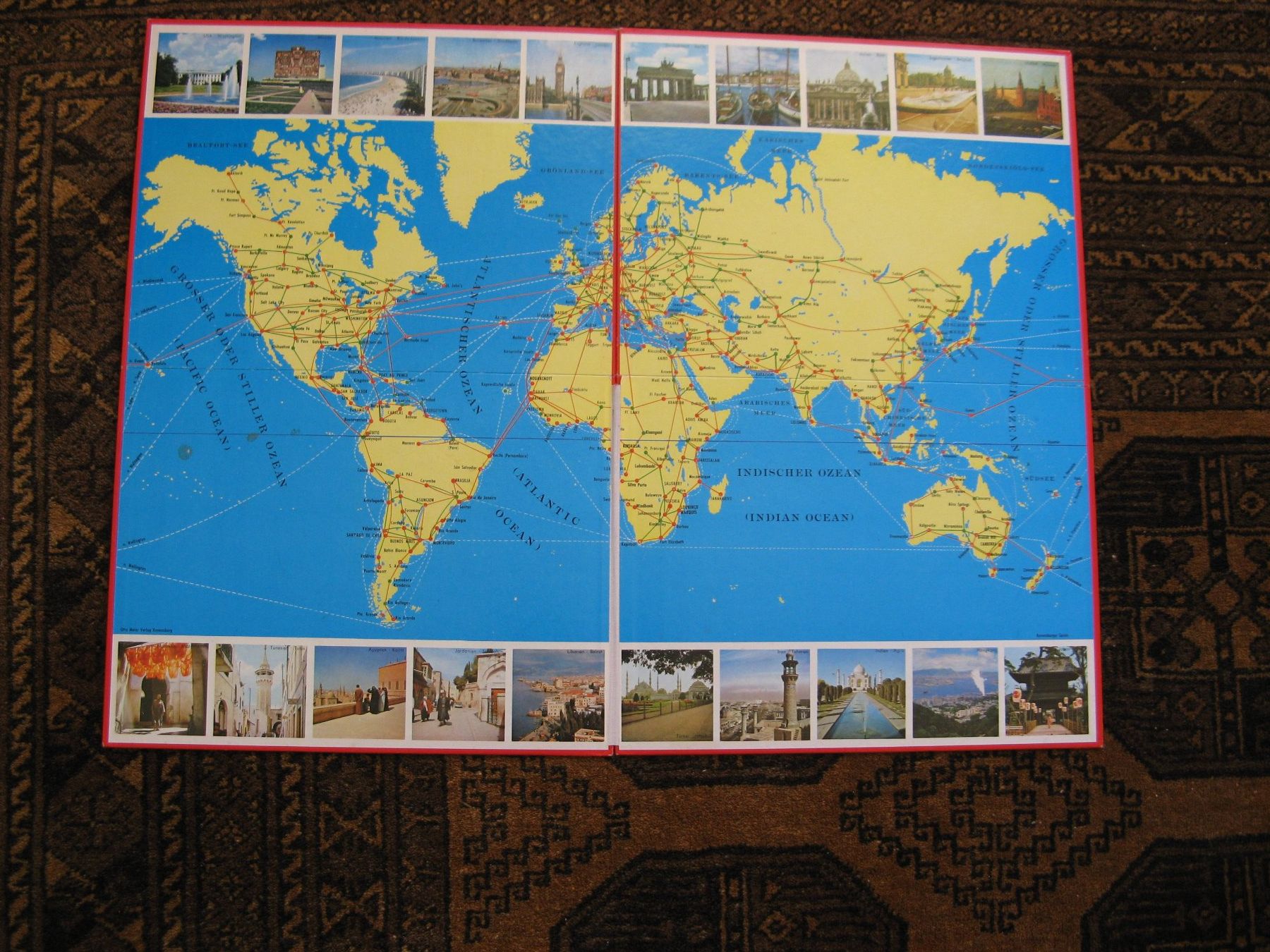 Ravensburger Giochi: Weltreise Spiel – Usato da Zürich venduto da apil 7