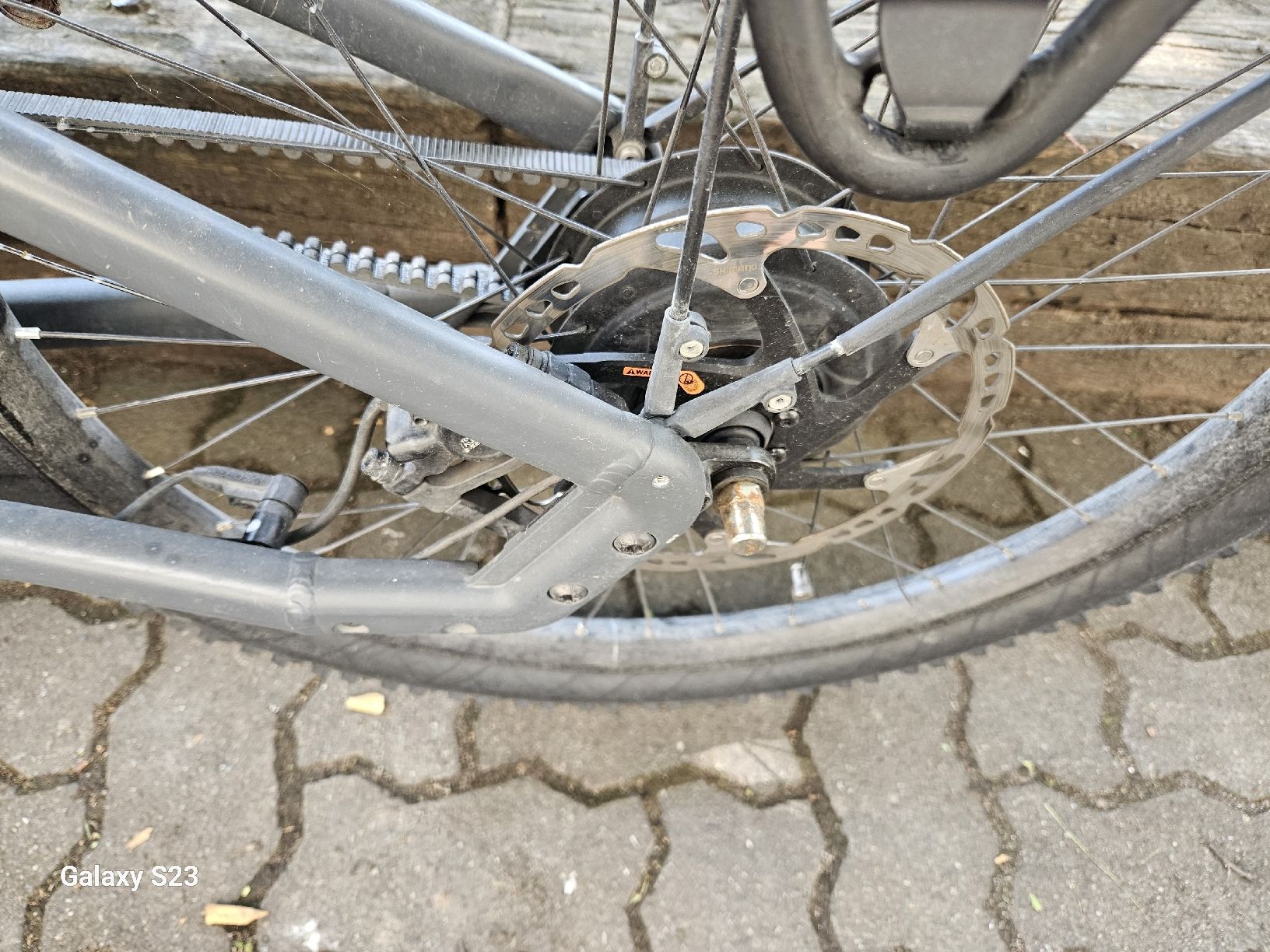 Riese & Müller Vélos: Cargo Velo von Riese und Müller – D'occasion à Spiez par ann_y7bb 4