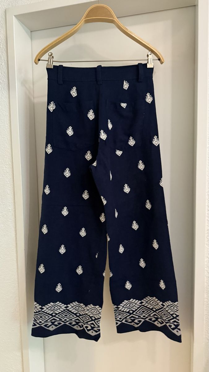 Zara Hosen: Zara leinen hose – Gebraucht aus Kloten von S_m00 1