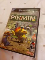 Pikmin Gamecube - USA English and French