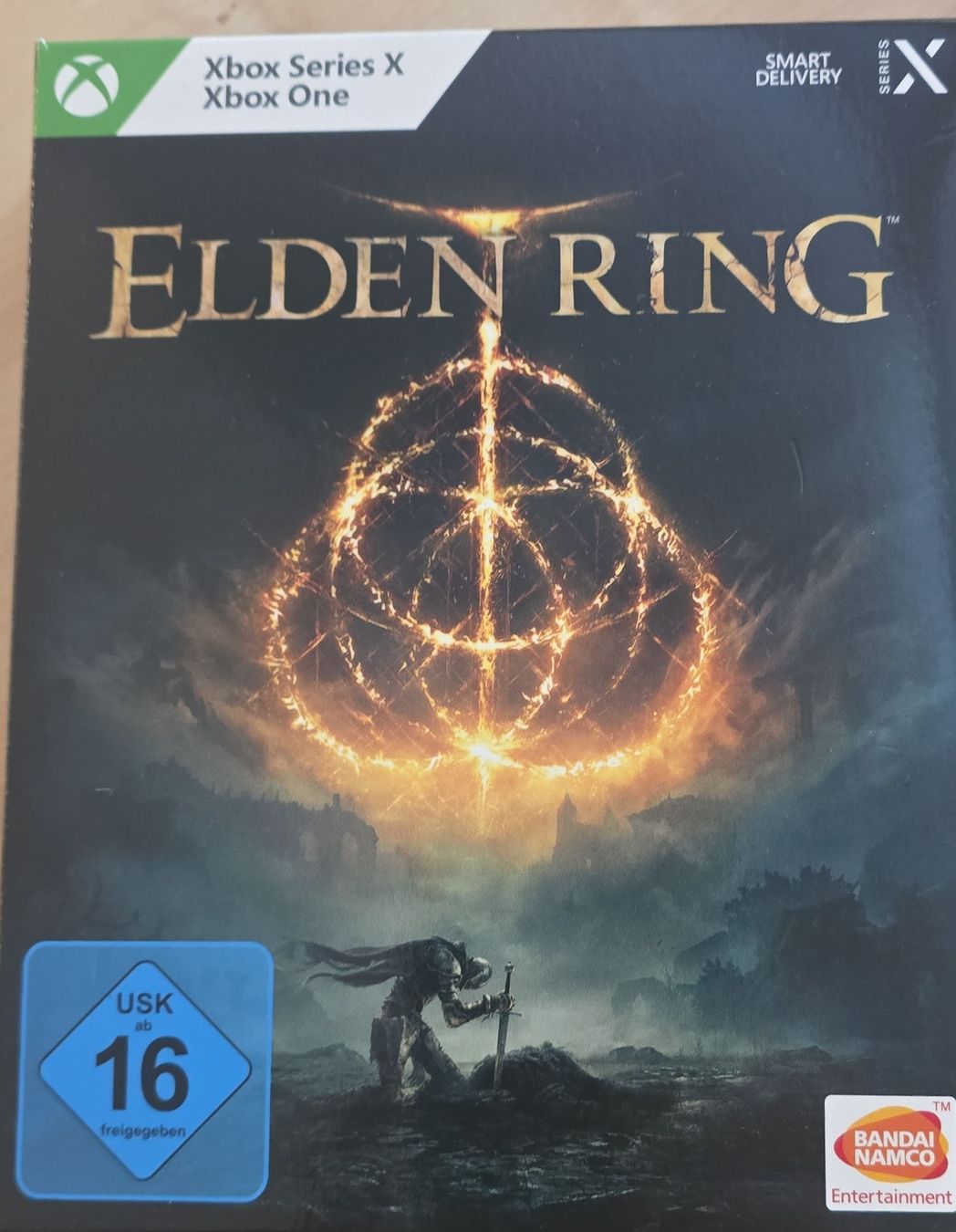 Spiele: Elden Ring Xbox Series X/One – Gebraucht aus Frauenfeld von gus_6cbc