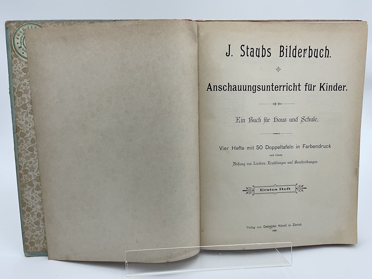 Libri: 6 Bände antikes Kinderbuch – Usato da Baar venduto da Nini043 1