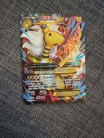 Pokémon Karte Mega Ampharos EX fullart Ancient Origins