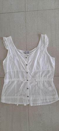 Haut chemisier top TBS Tunika Gr. 40