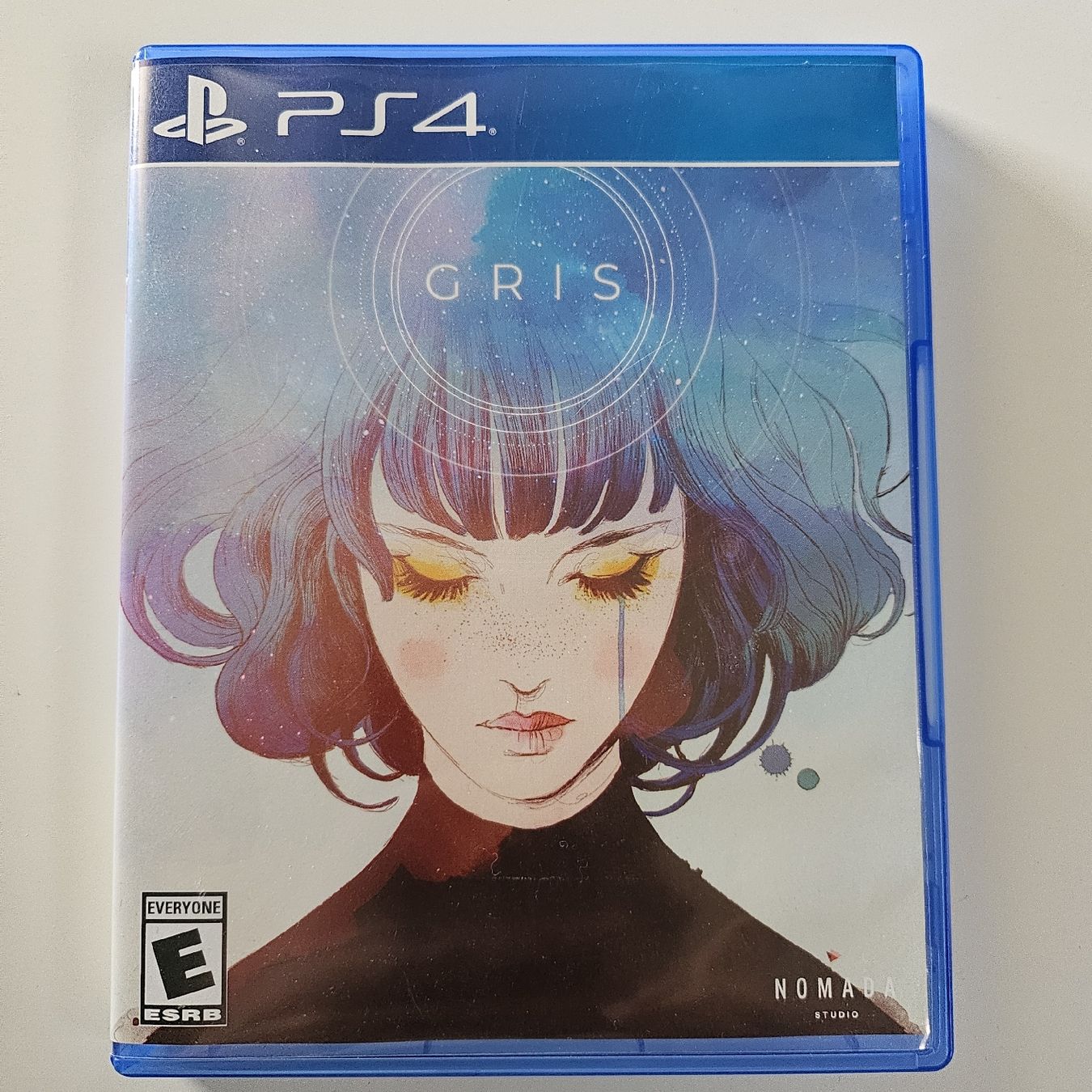 Sony Giochi: GRIS PS4 - Nomada Studio, Limited Run #313 collector – Usato da Morges venduto da ric_sh6k