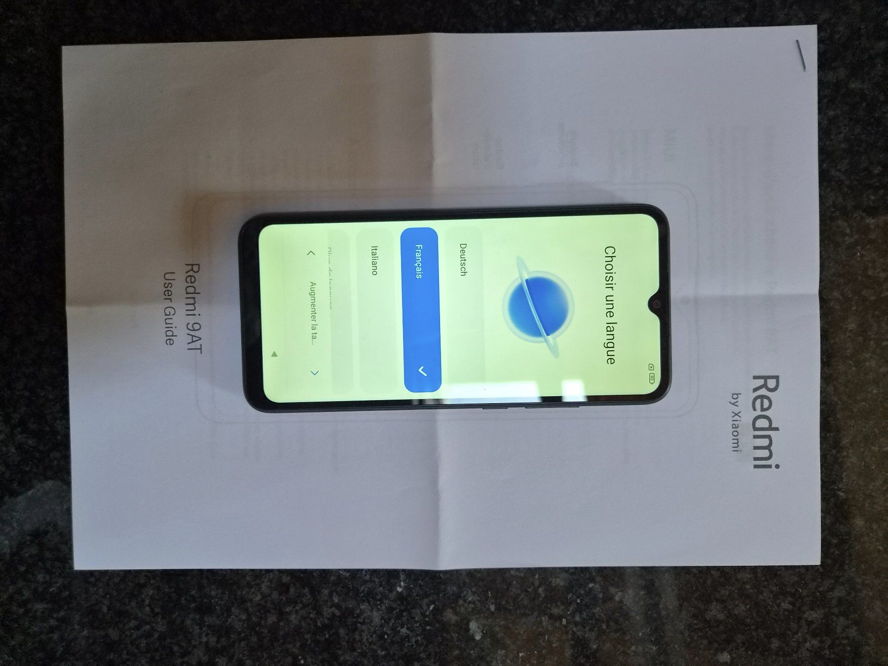 Xiaomi Portables: Xiaomi Redmi 9AT – D'occasion à Bioley-Magnoux par Yvar1