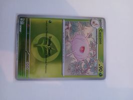 Cascoon#14  Reverse Holo Pokemon Ascended Heroes EN