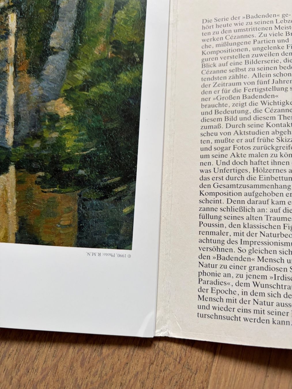 Poster & Bilder: Posterbook Cézanne, 6 Poster – Neu (gemäss Beschreibung) aus Versoix von chr_2rpz 3