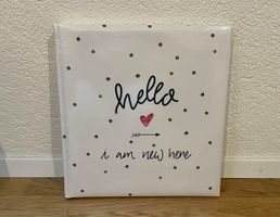 Neues Fotoalbum Baby