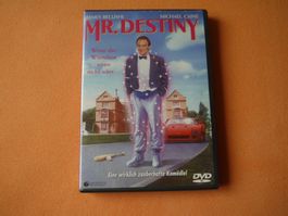 Mr. Destiny(1990) - James Belushi/Michael Caine -selten