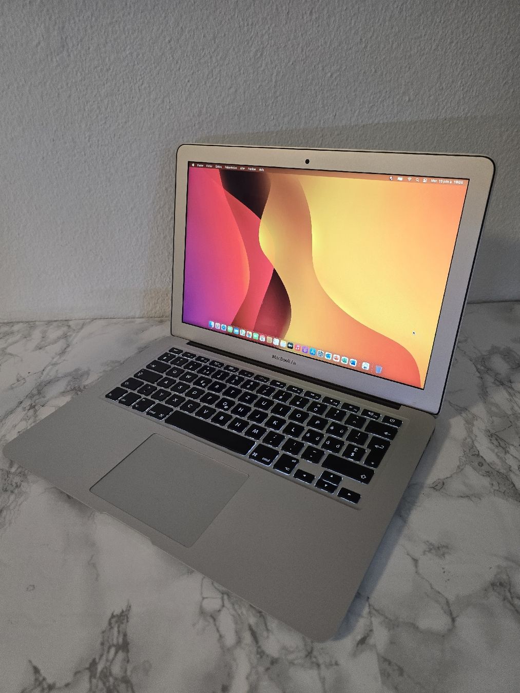 Apple Notebook: MacBook Air i5 | 4Go RAM | SSD 251Go – Usato da Renens VD venduto da MTD2211 2