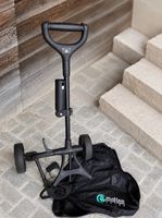 E-Trolley Golf (e-motion caddy)