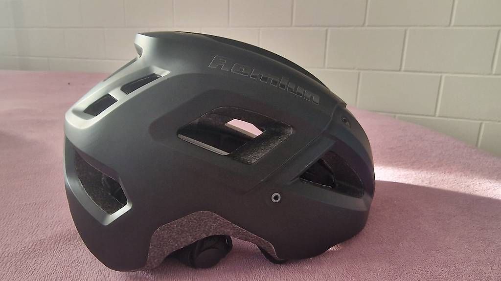 Caschi: Velohelm Gr L – Nuovo e nell'imballaggio originale da Hohenrain venduto da JUSTY79 2