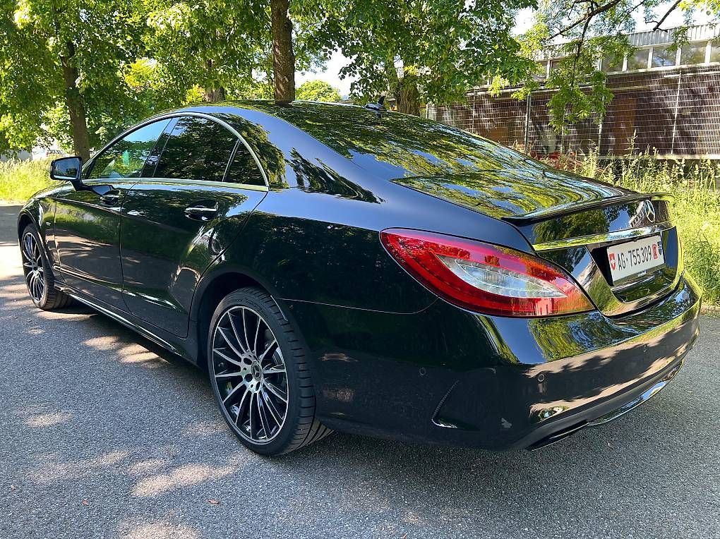 Automobili: Mercedes CLS 350 d 4 m – Usato da Oberkirch LU venduto da Jakow1979 2